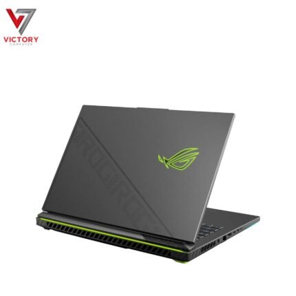 ASUS ROG STRIX G18 G814JVR-N6080 I9 14900HX 16GB D5 512GB SSD RTX 4060 8GB 18.0 WQXGA 240HZ DOS (GREEN) (2YEARS)