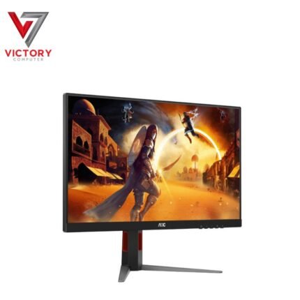 AOC 27″ Q27G4F 180Hz 2K QHD 2560×1440, HDR10, IPS Panel Type Gaming Monitor