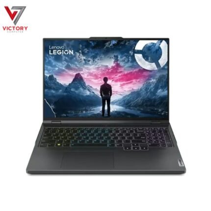 Lenovo Legion 5 Pro 16IRX9  14TH GEN  Intel Core i7-14650HX (3.7 GHz)  16GB DDR5 Ram  1TB SSD  8GB Nvidia RTX 4060  16.0″ WQXGA 240Hz 500nits  DOS