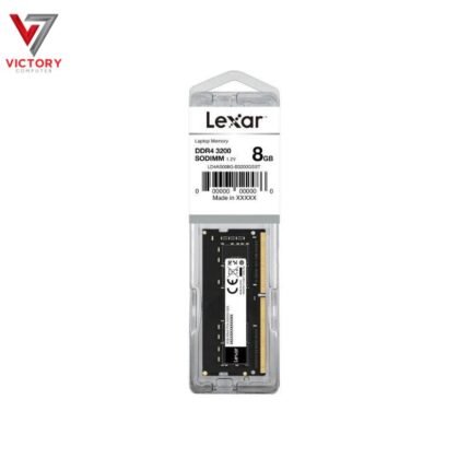 Lexar DDR4-3200 8GB RAM