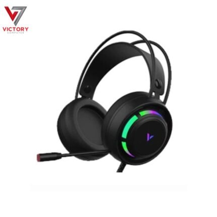 RAPOO VH360 RGB Wired Gaming Headphone – Headset