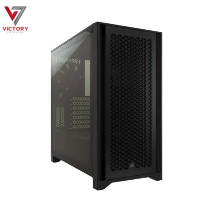 Corsair 4000D Air Flow CC-9011200 Black