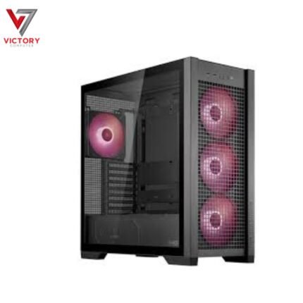 ASUS CASE GT302 ARGB FANS Black
