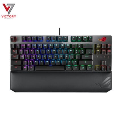 ASUS X806 STRIX Keyboard