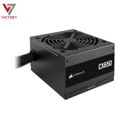 Crossair CX650 Watt 80 Plus ATX