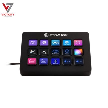 Corsair Elgato Stream Deck MK.2 Black 10GBA9901