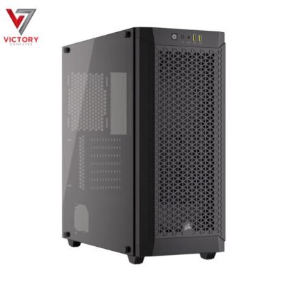 Corsair 480T Airflow Glass Black