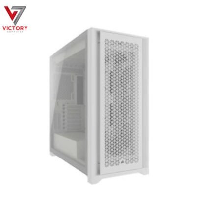 Corsair 5000D Glass WHITE Case