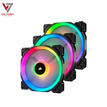 Corsair LL120 RGB Fan Triple