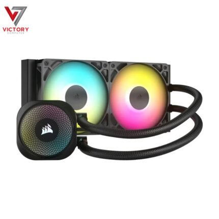 Corsair Nautilus 240mm ARGB Cooler
