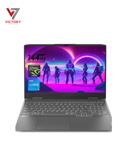 Lenovo LOQ 15IAX9 12th Gen Intel Core i5-12450HX, 24GB DDR5, 512GB SSD, NVIDIA RTX 4050 6GB Graphics, 15.6"