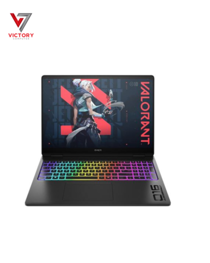 HP OMEN MAX 16-ah0043dx OLED 16" NVIDIA GeForce RTX 5080 Intel Core Ultra 9 275HX