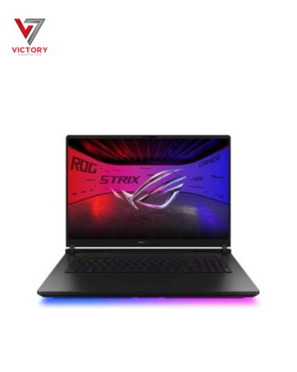 Asus ROG Strix SCAR 16 G635LX-S5156, 16" inch WQXGA 240Hz Display, Intel Core ULTRA 9 275HX, 32GB Ram, 1TB SSD, NVIDIA Geforce RTX 5090 24Gb Graphics,FreeDOS, Black | 90NR0L81-M006Y0