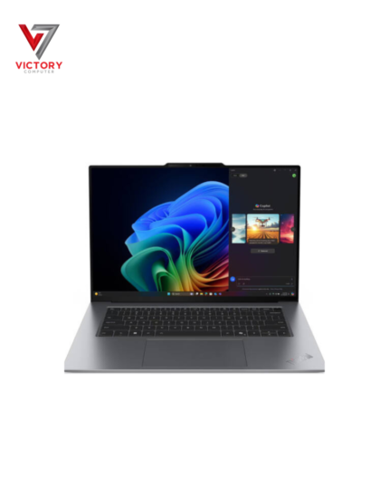 Lenovo ThinkPad X9-15 Gen 1 Laptop, 15.3" 2.8K OLED 120Hz Touch Display, Intel Core Ultra 7 258V, 32GB RAM, 1TB SSD, | 21Q60027US