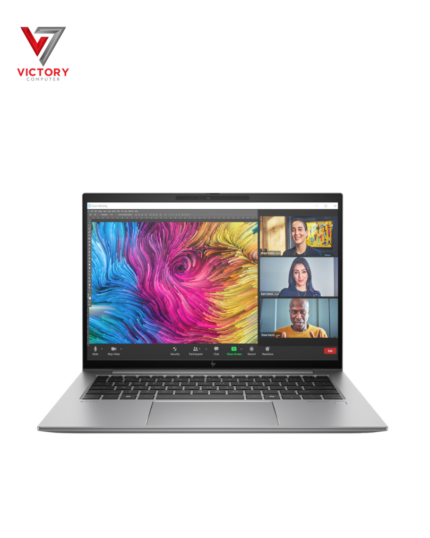 HP ZBook Firefly 14 G11 Workstation | Intel® Core™ Ultra 7 165H Processor | 512GB SSD | 32GB DDR5 Ram | NVIDIA® GeForce RTX™ A500 4GB | 14″