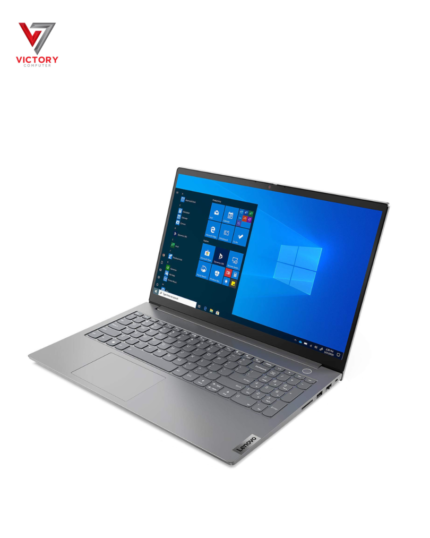 Lenovo ThinkBook 15 – Intel Core i5 11th Gen, 8GB RAM, 256GB SSD, 15.6″ (Used)