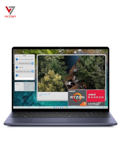 Dell Inspiron 16 5645 Laptop - 16.0 , AMD Ryzen 7-8840U, 16GB RAM, 1TB SSD, Windows 11 Home