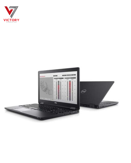 Dell Precission 3530 Ci7 8th Generation 16GB Ram 256GB SSD 4GB Nvdia P600 Graphics 15.6" (USED)