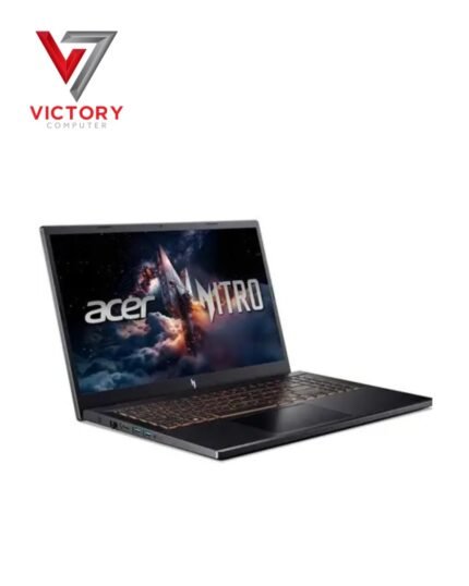 Acer Nitro V 15 ANV15-52-73BR Gaming (2025) Laptop – 2nd Series / Intel Core 7-240H / 15.6inch/ 512GB SSD / 16GB RAM /