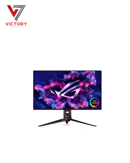 ASUS ROG Swift OLED PG32UCDM, 32″ 4K (3840X2160) UHD 240Hz