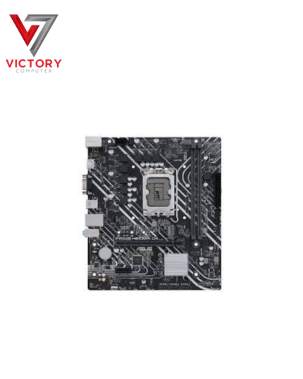 Asus Prime H610M-K D4 – LGA 1700 microATX Motherboard