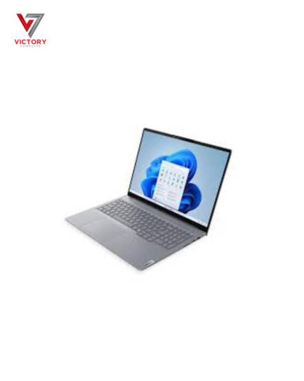 THINKBOOK 16 G8 IRL Intel Core 7-240H, 1x 8GB SO-DIMM DDR5-5600, Two DDR5 SO-DIMM slots, dual-channel capable,  512GB SSD M.2 2242 PCIe 4.0x4 NVMe,   Integrated Intel Graphics, 16" WUXGA (1920x1200)