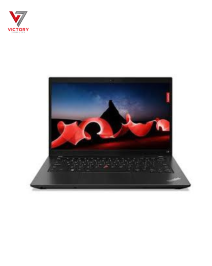 Lenovo ThinkPad E14 Gen 7 (Model: 21SX001EGP), 14.0-inch WUXGA (1920 x 1200) IPS Anti-Glare Display, Intel Core Ultra 5 225U Processor, 8GB DDR5 RAM, 512GB PCIe Gen4 NVMe SSD, Integrated Intel Graphics, Backlit Keyboard with Fingerprint Reader,