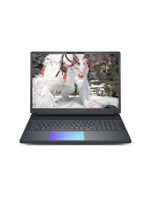 Dell Alienware 18 Area-51-AA18250 Gaming LaptopIntel Ultra 9 275HX,RTX 5080 GeForce Dell Alienware 18 Area-51-AA18250