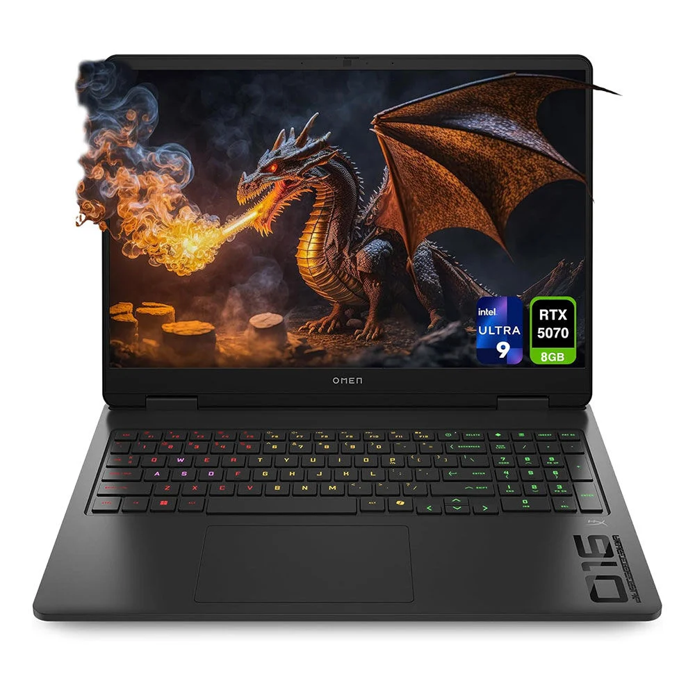 HP Omen Slim 16-an0119nr Gaming Intel Core Ultra 9 285H HP Omen Slim 16-an0119nr