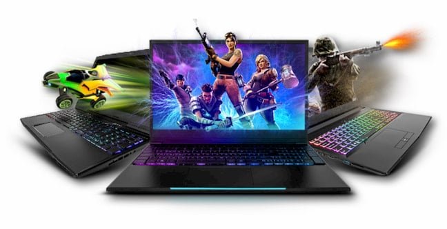 best gaming laptops